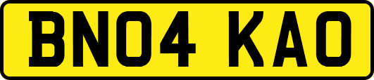 BN04KAO