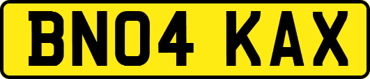 BN04KAX