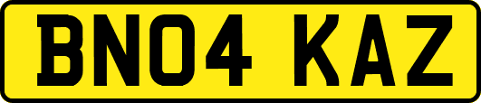 BN04KAZ