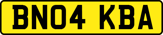 BN04KBA