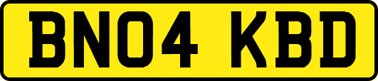BN04KBD