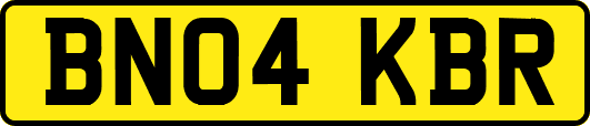 BN04KBR