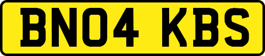 BN04KBS