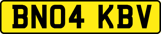 BN04KBV