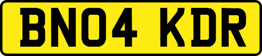 BN04KDR