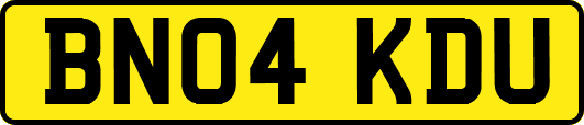 BN04KDU