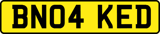 BN04KED