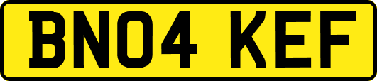 BN04KEF