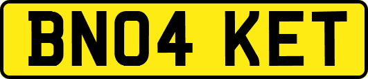 BN04KET