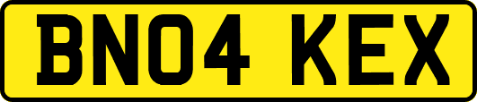 BN04KEX