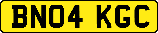 BN04KGC