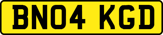 BN04KGD