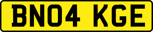 BN04KGE