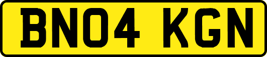 BN04KGN