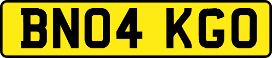 BN04KGO