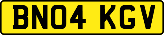 BN04KGV