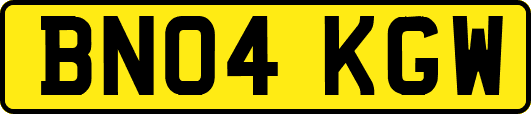 BN04KGW