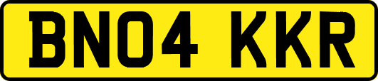 BN04KKR