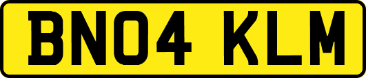 BN04KLM