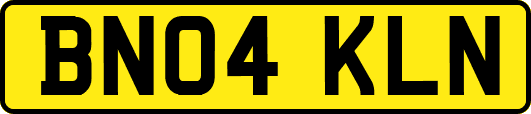 BN04KLN