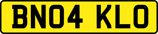 BN04KLO