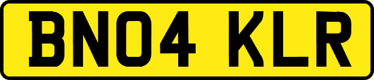 BN04KLR