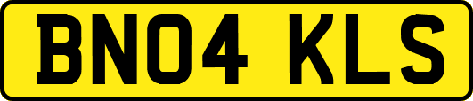 BN04KLS