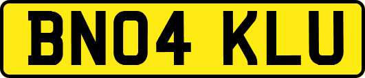 BN04KLU