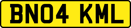 BN04KML