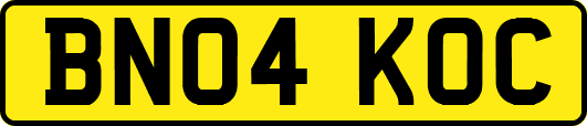 BN04KOC