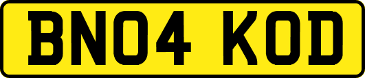 BN04KOD
