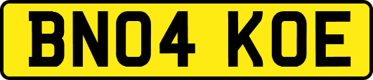 BN04KOE