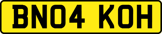 BN04KOH