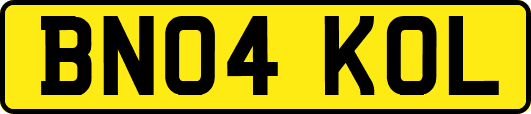 BN04KOL