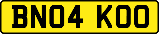 BN04KOO