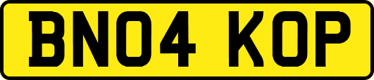 BN04KOP