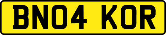 BN04KOR
