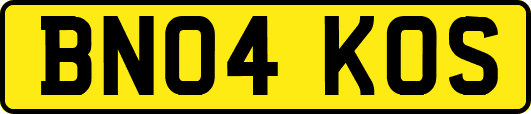 BN04KOS