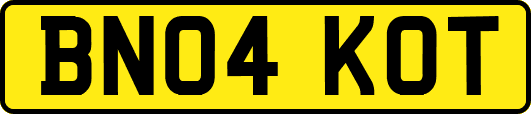 BN04KOT