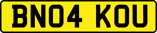 BN04KOU