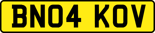 BN04KOV
