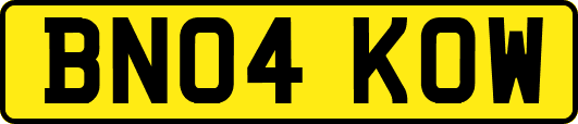 BN04KOW