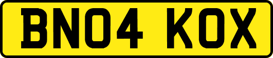 BN04KOX