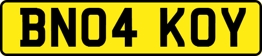 BN04KOY