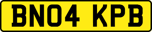 BN04KPB