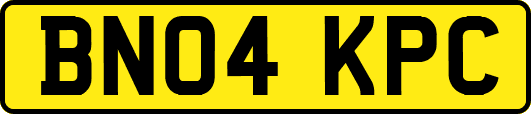 BN04KPC