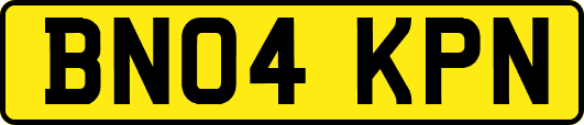 BN04KPN
