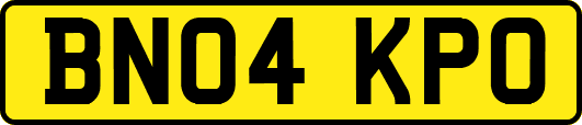 BN04KPO