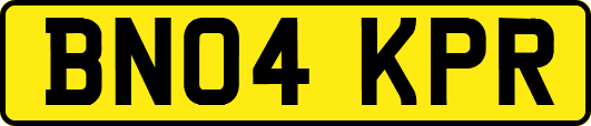 BN04KPR