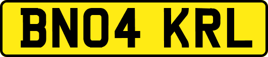 BN04KRL